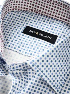 Punkt-für-Sie-Hemd -Jacken Verkaufs-Shop EC10 4429 DG 1