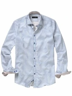 Punkt-für-Sie-Hemd -Jacken Verkaufs-Shop EC10 4429 FA 1