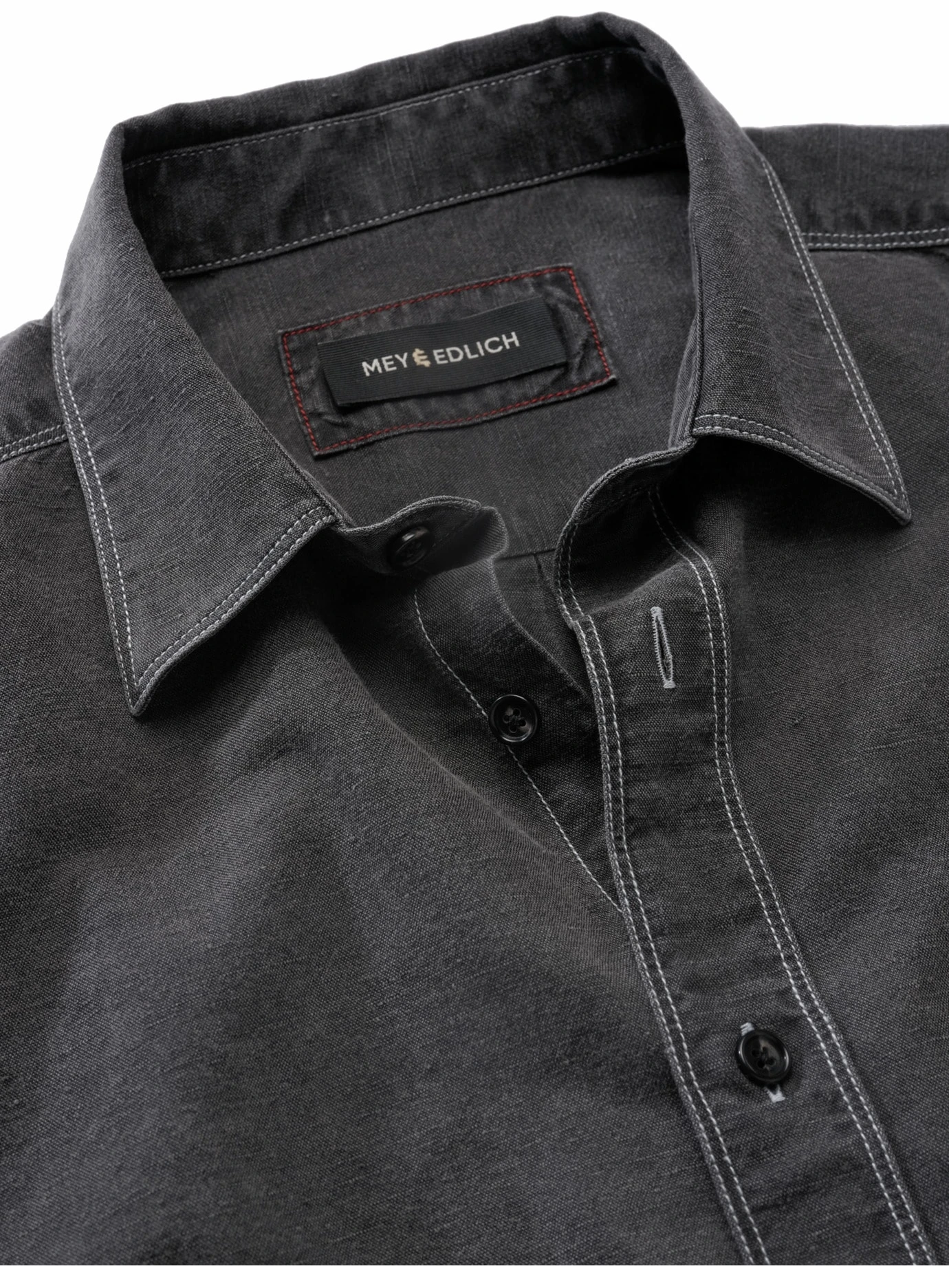 Zeitzeichen-Hemd 8 Zeitzeichen-Hemd – Bild 8