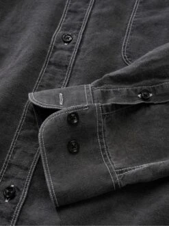 Zeitzeichen-Hemd 19 Zeitzeichen-Hemd -Jacken Verkaufs-Shop EC10 4526 DI 1