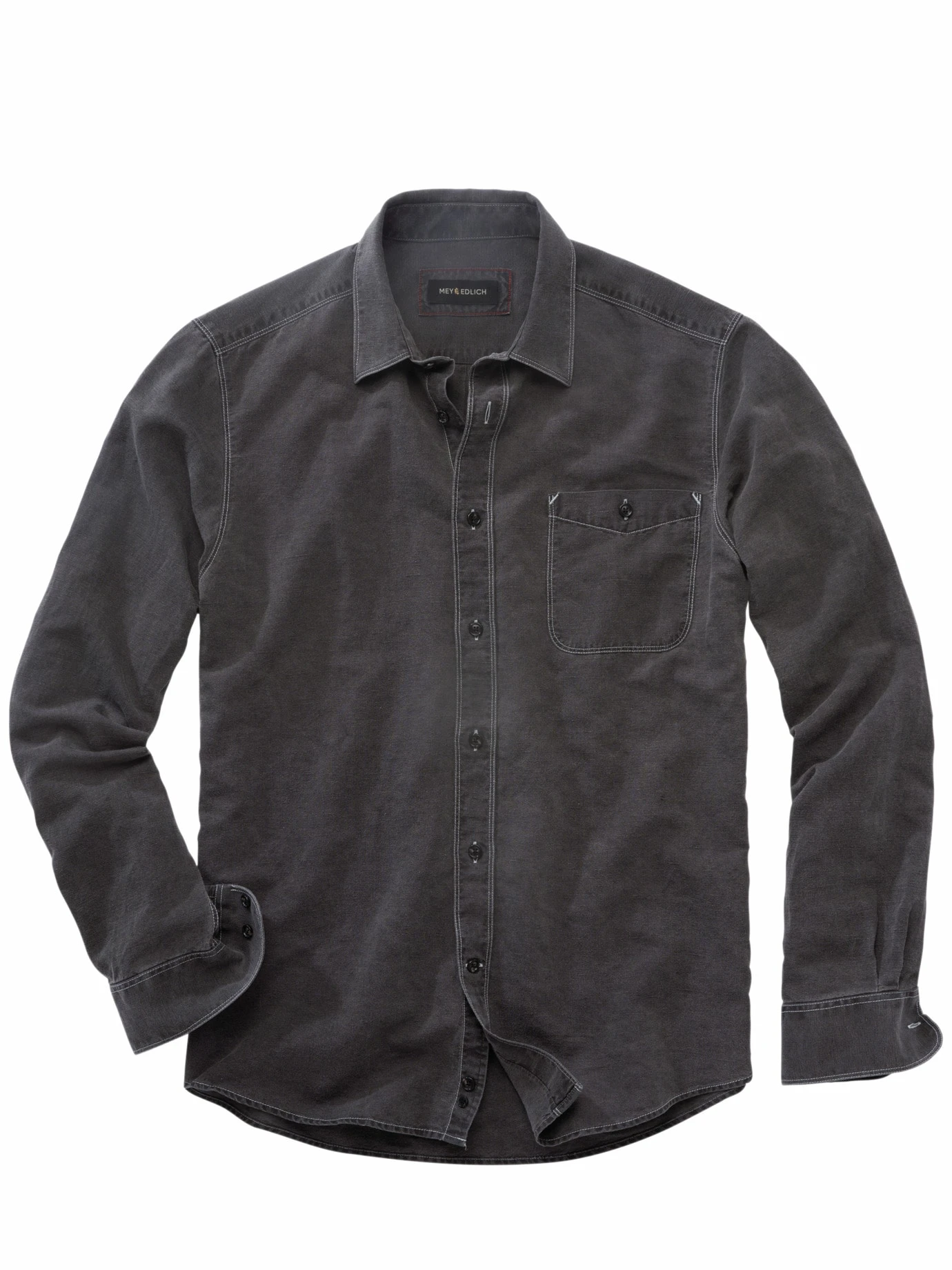 Zeitzeichen-Hemd 6 Zeitzeichen-Hemd – Bild 6