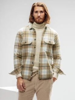 Unbezwingbares Overshirt -Jacken Verkaufs-Shop EC10 4629 DE 1