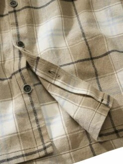 Unbezwingbares Overshirt -Jacken Verkaufs-Shop EC10 4629 DI