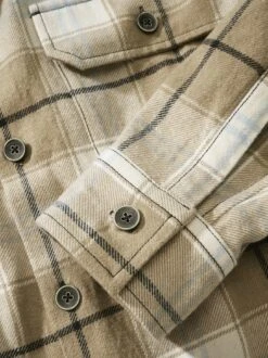 Unbezwingbares Overshirt -Jacken Verkaufs-Shop EC10 4629 DJ 1