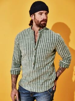 Bildhauerhemd -Jacken Verkaufs-Shop EC10 4693 DF 1