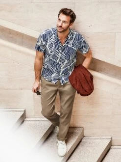 Grafiker-Kurzarmhemd -Jacken Verkaufs-Shop EC10 4746 DE 1