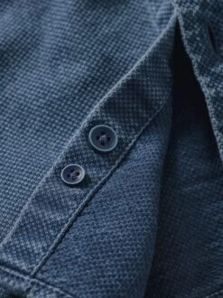 Tiefgründiges Jeanshemd -Jacken Verkaufs-Shop EC10 4835 DJ