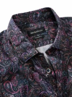 Bleib-dran-Hemd -Jacken Verkaufs-Shop EC10 4856 DG