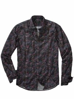 Bleib-dran-Hemd -Jacken Verkaufs-Shop EC10 4856 FA 1