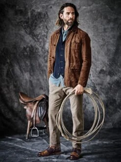 Zwei-Welten-Jeanshemd -Jacken Verkaufs-Shop EC10 6003 DE 1