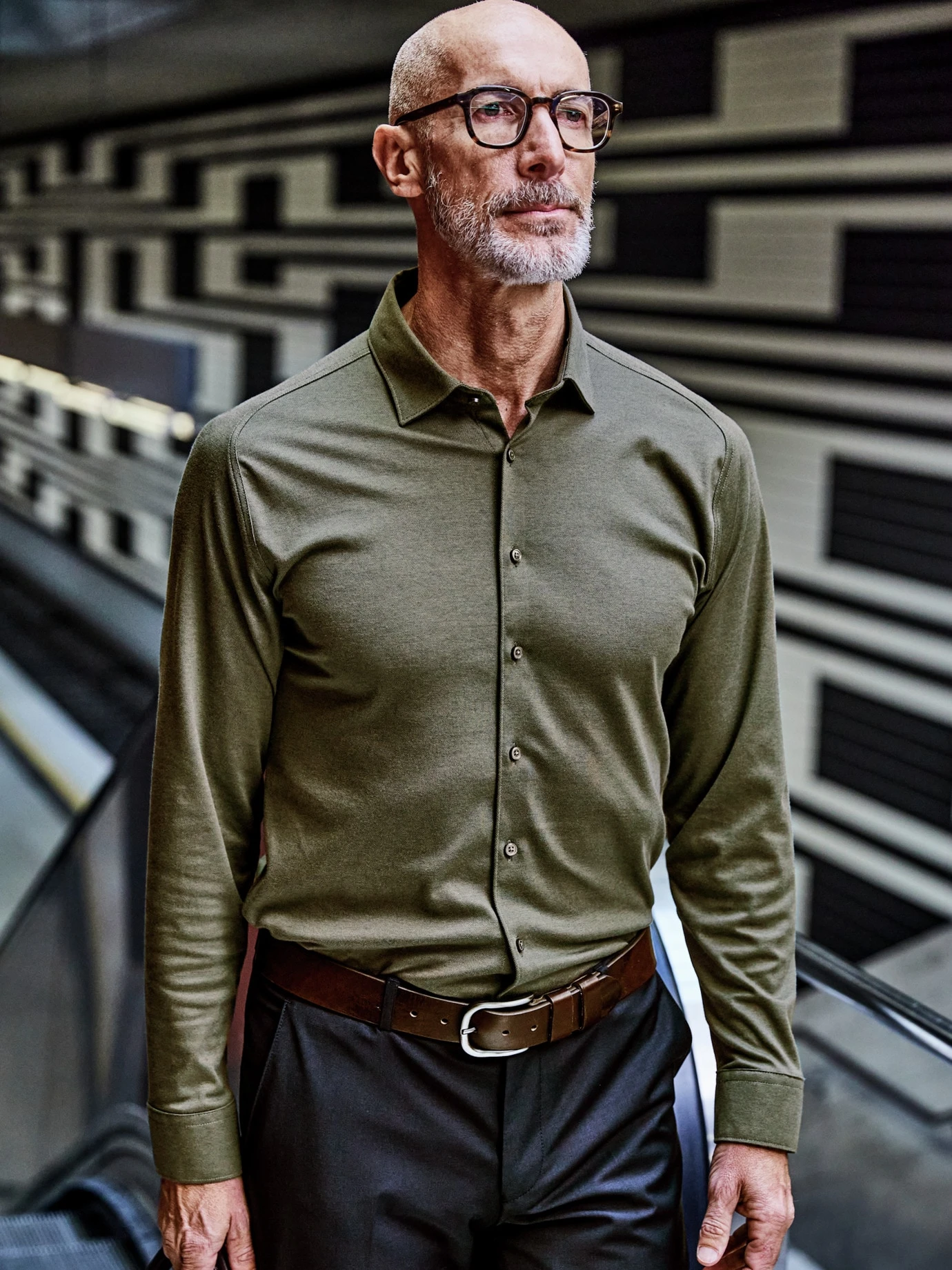 Jersey-Hemd 8 Jersey-Hemd – Bild 8