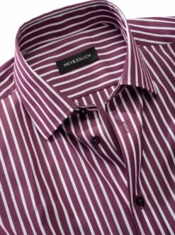 Ausrufezeichen-Hemd -Jacken Verkaufs-Shop EC10 6025 DG 1