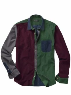 MoMA-Hemd -Jacken Verkaufs-Shop EC10 6026 FA 1