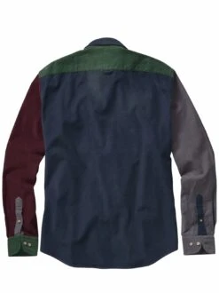 MoMA-Hemd -Jacken Verkaufs-Shop EC10 6026 RA 1