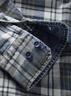 Blue Mountains-Jeanshemd -Jacken Verkaufs-Shop EC10 6041 DI