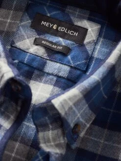 Charismatisches Flanellhemd -Jacken Verkaufs-Shop EC10 6100 DG