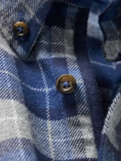 Charismatisches Flanellhemd -Jacken Verkaufs-Shop EC10 6100 DH 1