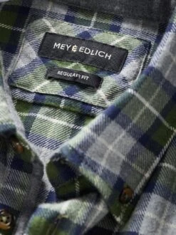 Derbes Flanellhemd -Jacken Verkaufs-Shop EC10 6101 DG