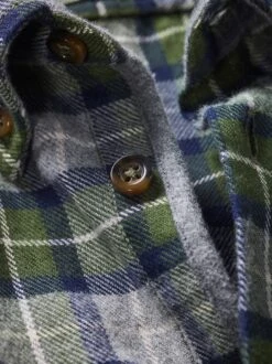 Derbes Flanellhemd -Jacken Verkaufs-Shop EC10 6101 DH 1