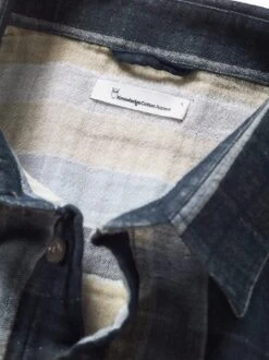 Naturzeit-Hemd -Jacken Verkaufs-Shop EC10 6121 DG 1