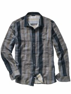 Naturzeit-Hemd -Jacken Verkaufs-Shop EC10 6121 FA 1