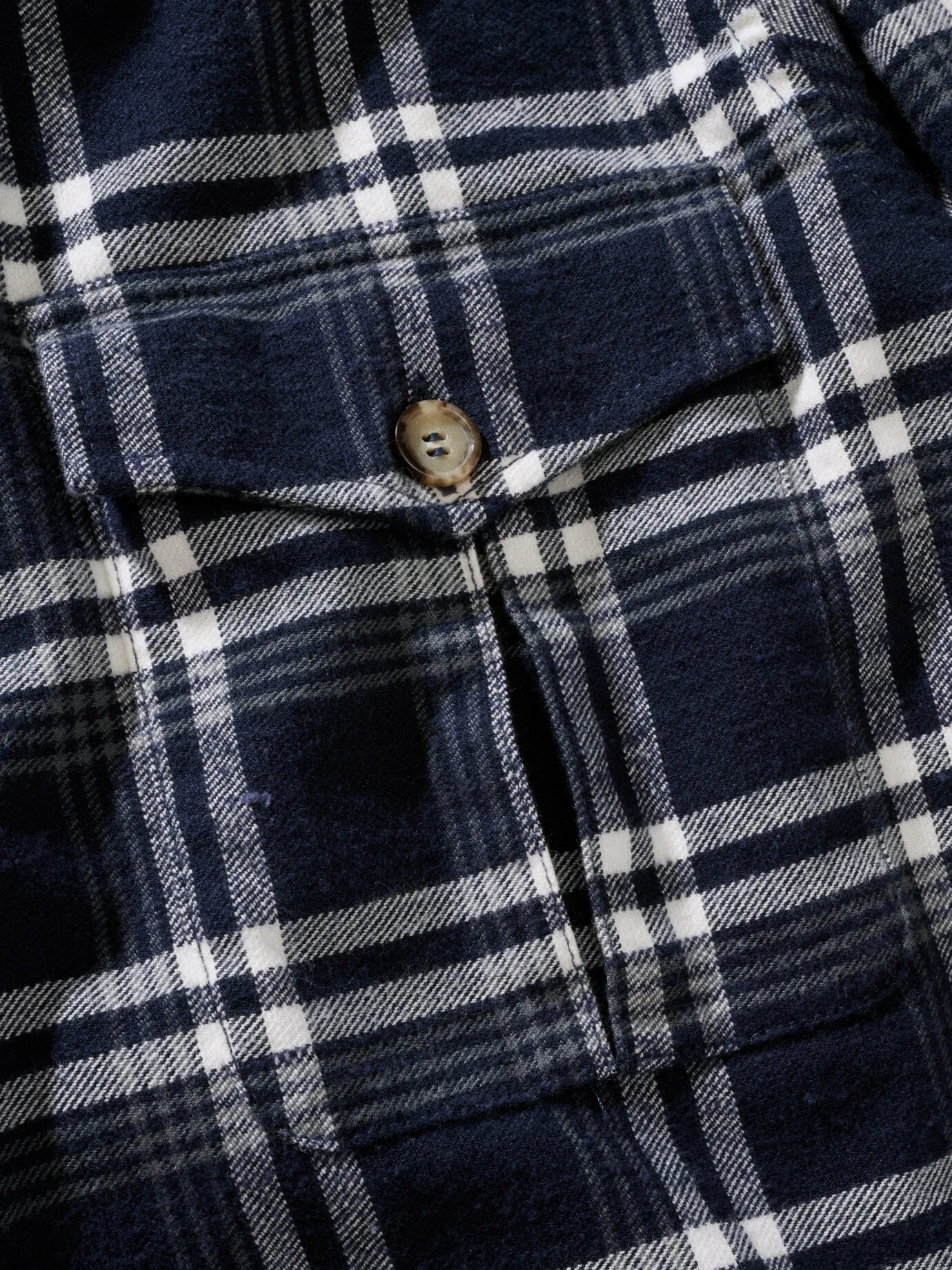 Zungenbrecher-Flanellhemd 15 Zungenbrecher-Flanellhemd – Bild 15