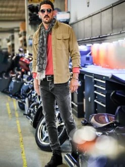 Perfektionierer-Hemd -Jacken Verkaufs-Shop EC10 6210 DF 1