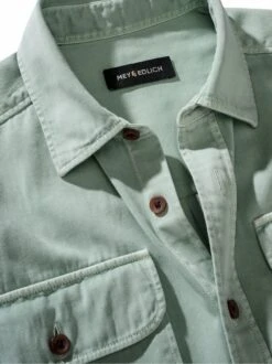 Perfektionierer-Hemd -Jacken Verkaufs-Shop EC10 6212 DG