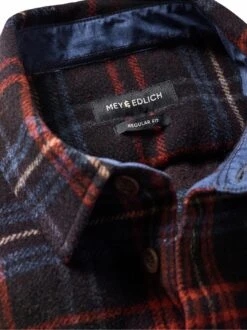 Mondrians Overshirt -Jacken Verkaufs-Shop EC10 6513 DG 1