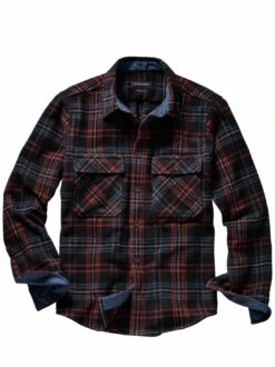 Mondrians Overshirt -Jacken Verkaufs-Shop EC10 6513 FA 1