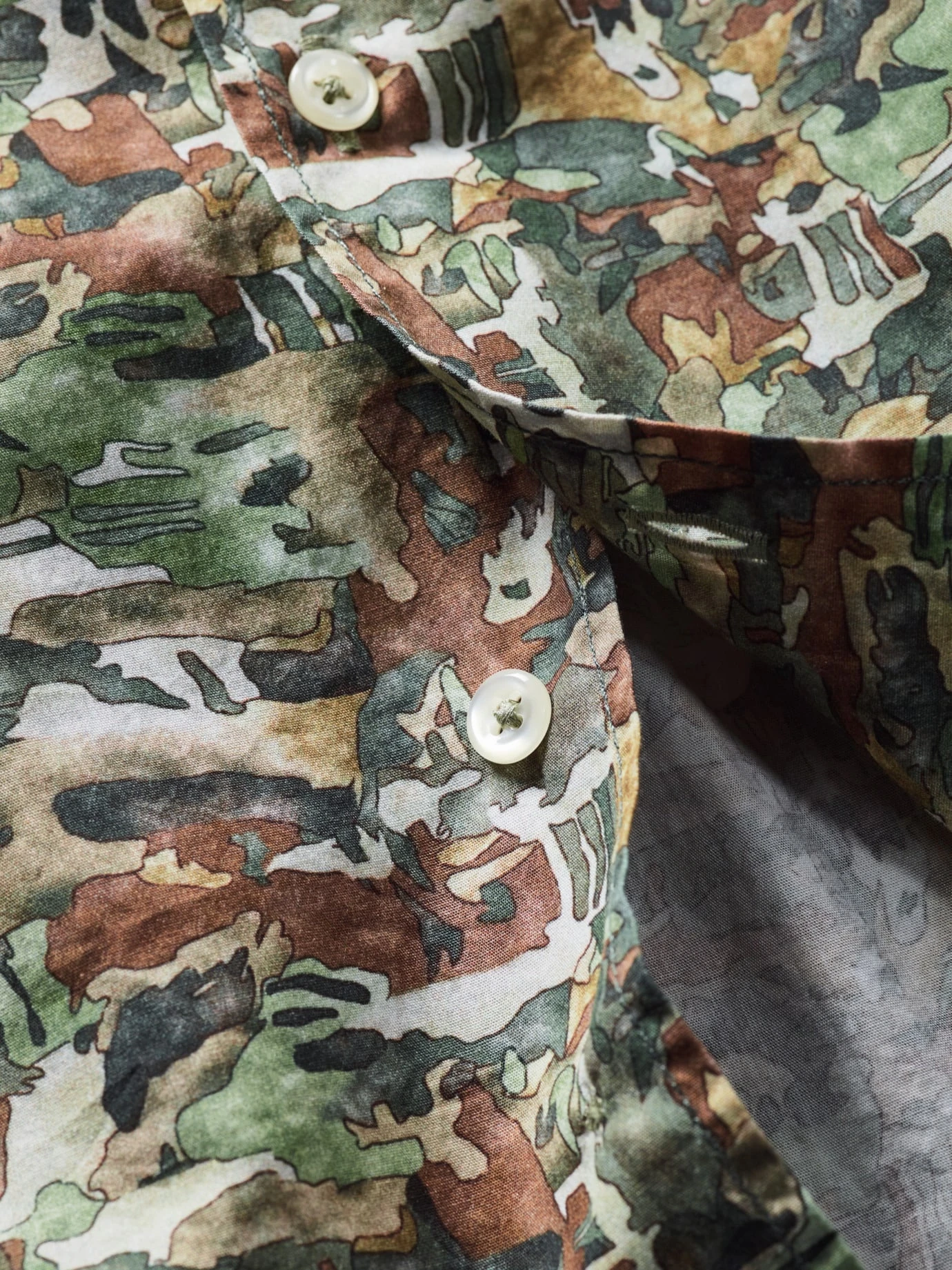 Wasserfarben-Hemd 5 Wasserfarben-Hemd – Bild 5