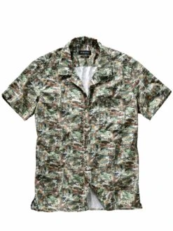 Wasserfarben-Hemd 30 Wasserfarben-Hemd -Jacken Verkaufs-Shop EC10 7245 FA 2