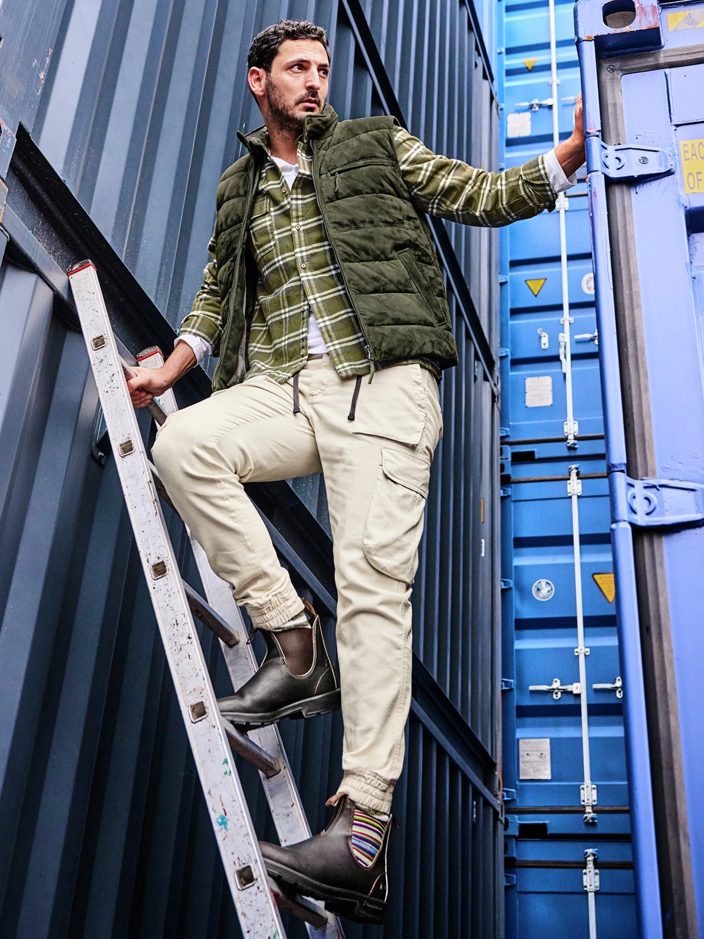 Zungenbrecher-Flanellhemd 7 Zungenbrecher-Flanellhemd – Bild 7