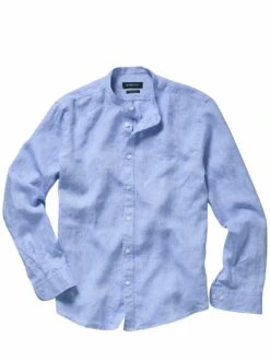 Elementar-Leinenhemd