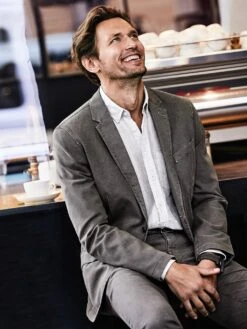 Riviera-Hemd -Jacken Verkaufs-Shop EC10 7420 DE 1