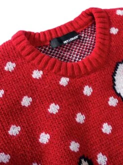 X-Mas-Pullover -Jacken Verkaufs-Shop EC23 4377 DG