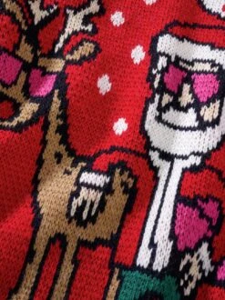 X-Mas-Pullover -Jacken Verkaufs-Shop EC23 4377 DH 1