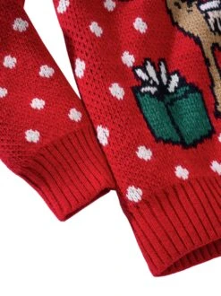 X-Mas-Pullover -Jacken Verkaufs-Shop EC23 4377 DI 1