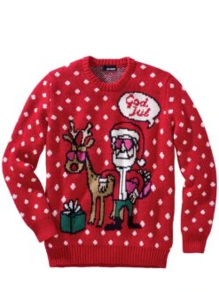 X-Mas-Pullover -Jacken Verkaufs-Shop EC23 4377 FA 1