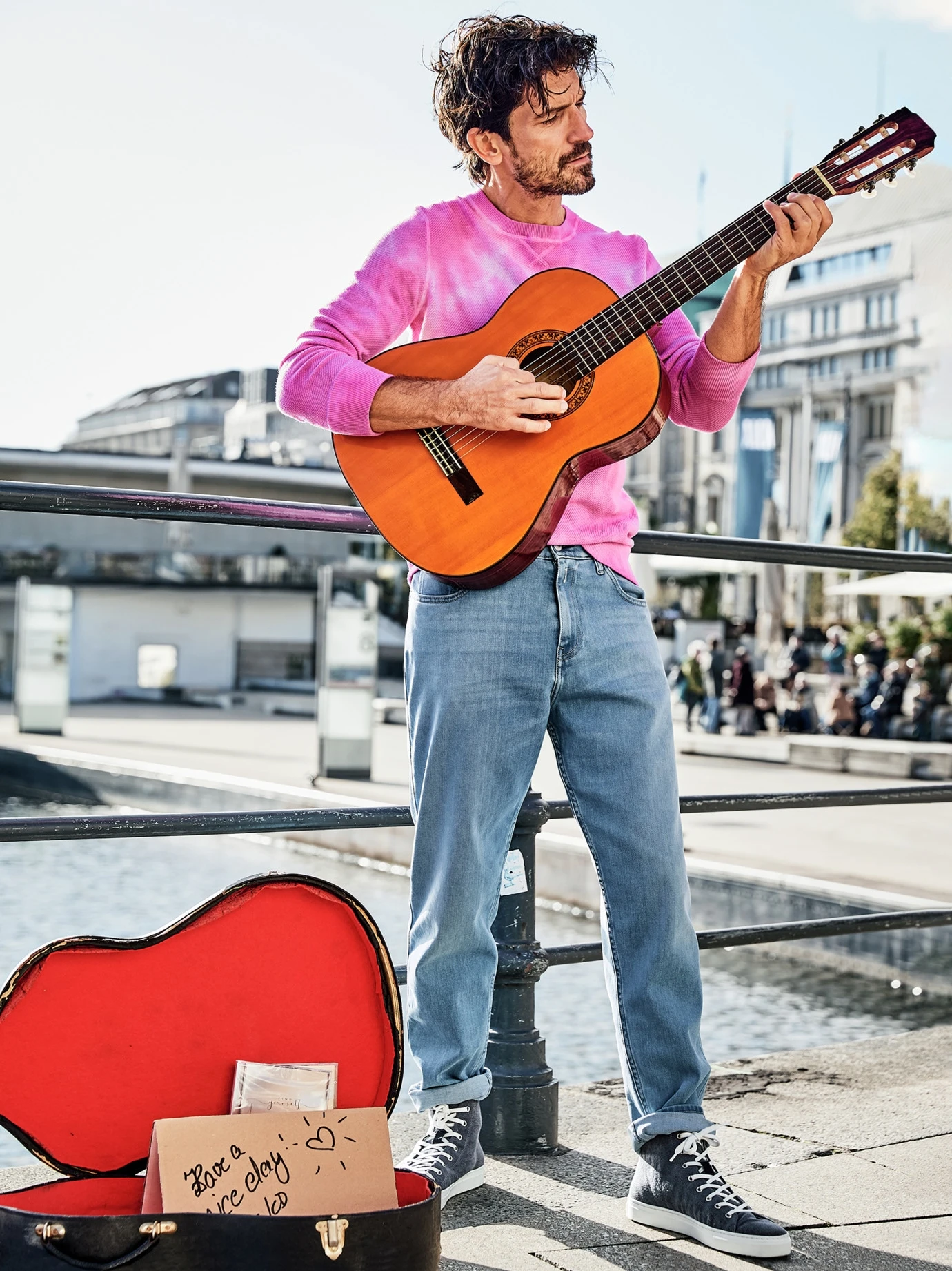 Galaxie-Pullover 6 Galaxie-Pullover – Bild 6