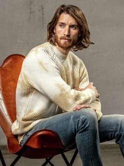 Wüstenrallye-Pullover -Jacken Verkaufs-Shop EC23 4981 DD 1