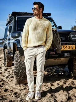 Wüstenrallye-Pullover -Jacken Verkaufs-Shop EC23 4981 DE 1