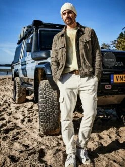 Wüstenrallye-Pullover -Jacken Verkaufs-Shop EC23 4981 DF 1