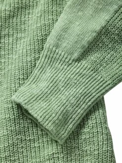 Üppiger Leinenpullover -Jacken Verkaufs-Shop EC23 6000 DH