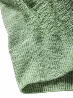 Üppiger Leinenpullover -Jacken Verkaufs-Shop EC23 6000 DI 1