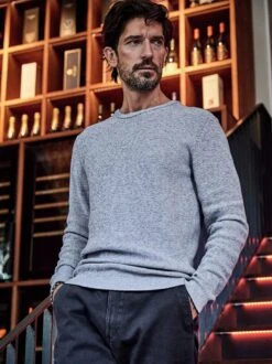 Ass-Pullover -Jacken Verkaufs-Shop EC23 6042 DF 1