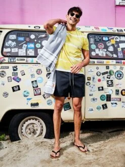 Mittel-Java-Strickshirt -Jacken Verkaufs-Shop EC23 6064 DE