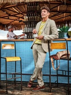 Mittel-Java-Strickshirt -Jacken Verkaufs-Shop EC23 6064 DF