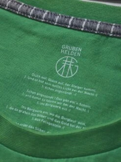 Steigerlied-T-Shirt -Jacken Verkaufs-Shop EC23 6120 DG