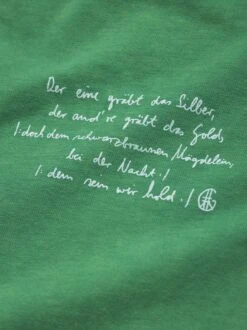 Steigerlied-T-Shirt -Jacken Verkaufs-Shop EC23 6120 DH